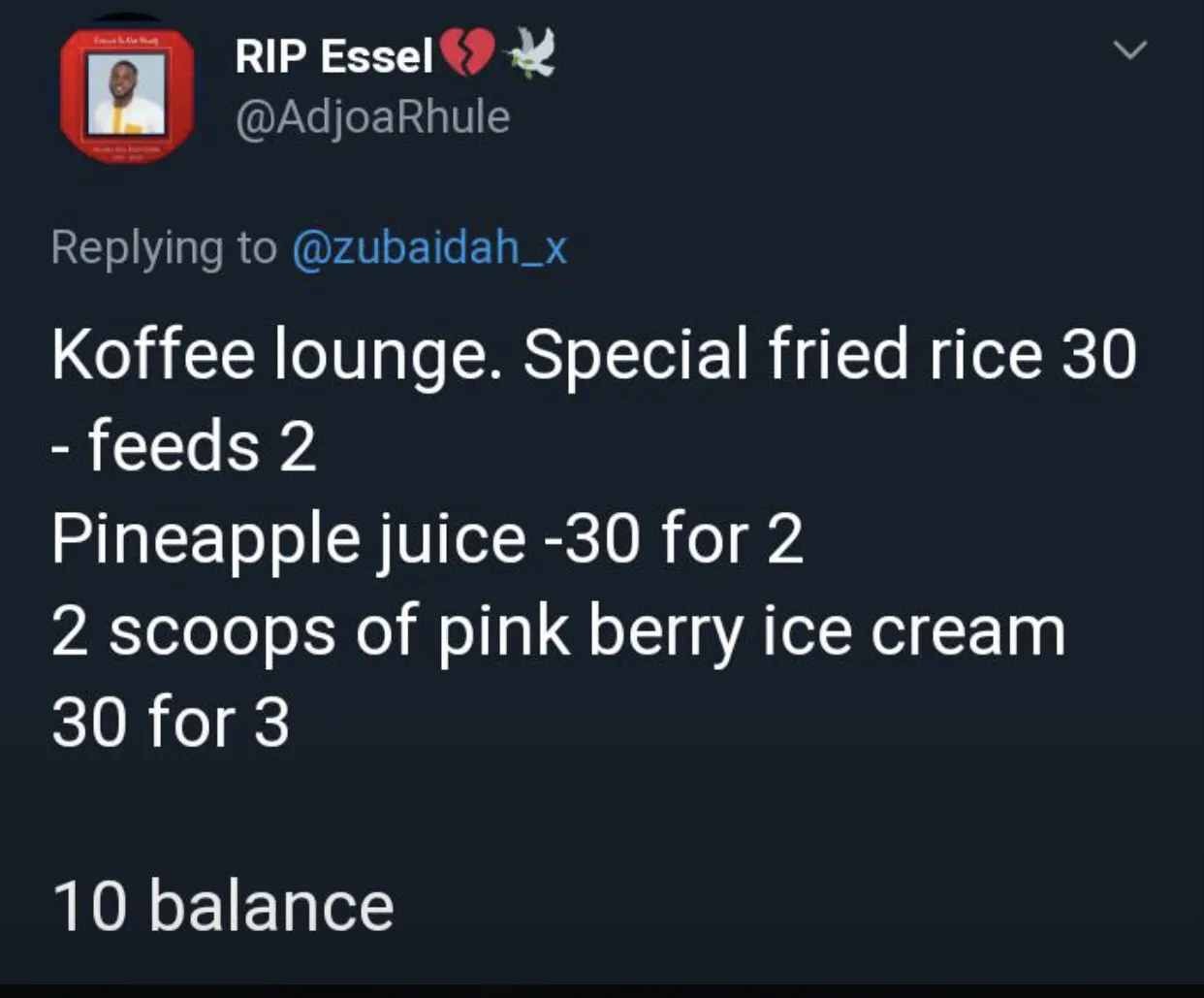 Can you come up with a legit planned date for two that costs only GHS 100? The answers will shock you!