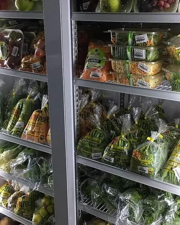 Catherine Krobo Edusei: The mother who made Ghana eat its vegetables