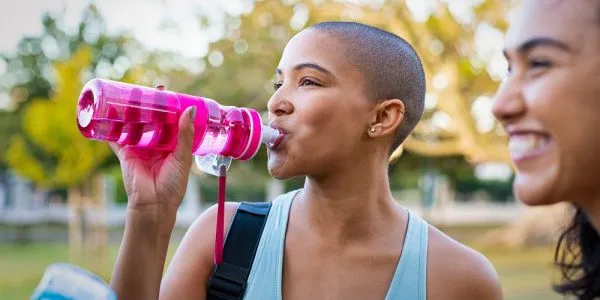 Do you stand when you drink water? You could be causing your body more harm than good. Here’s why!