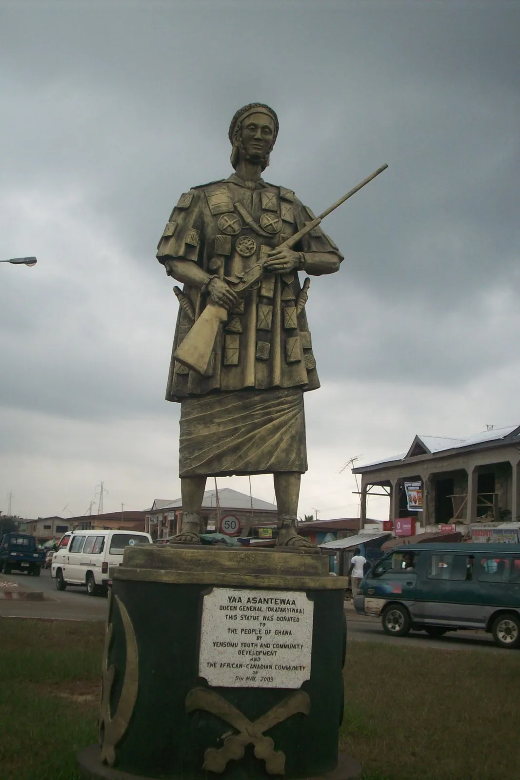 9 powerful African Women who ruled the world