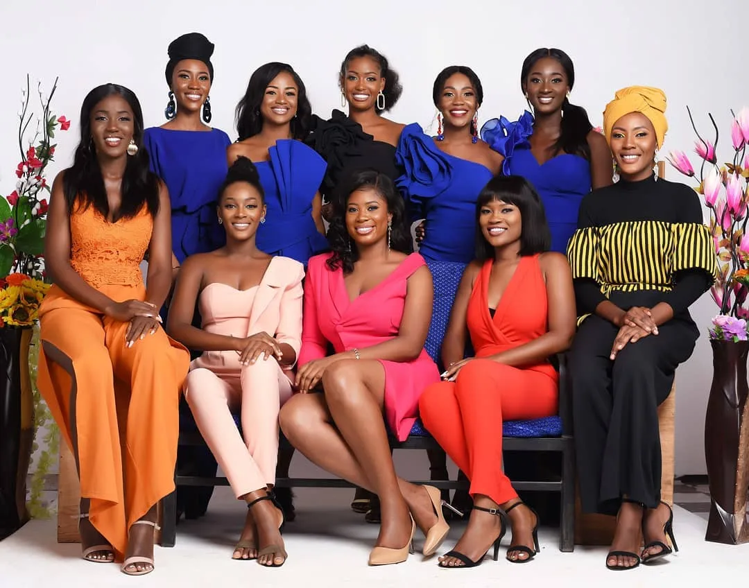 It’s time already!!! Here are the 10 stylish and intelligent beauties who have made it into the Miss Malaika finals
