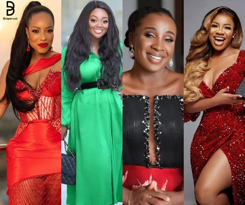 Class of 2020: The 40 best dressed women of the year