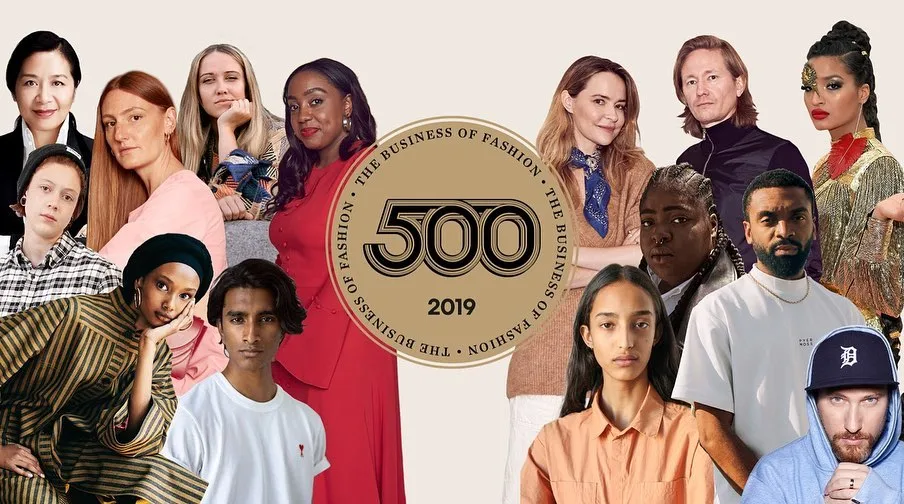 The 9 Africans who were named in the 7th annual #BoF500