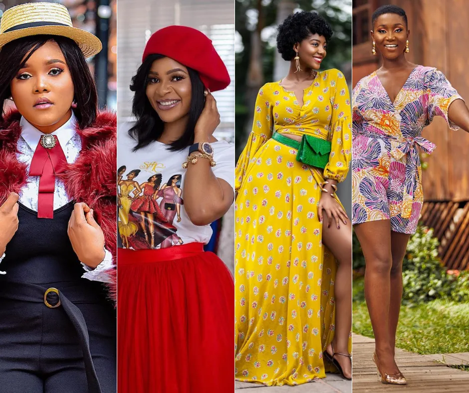 22 Ghanaian Female bloggers who are killing it
