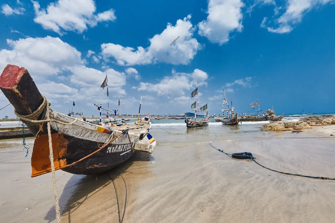 #WEDEY: This video of Cape Coast and Elmina by Eliot Grandberry will give you the wanderlust