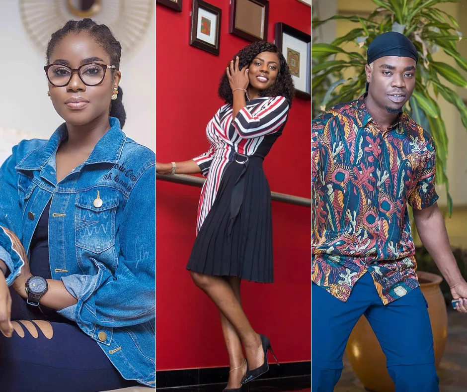 #CelebrityFashion: How your favorite Ghanaian stars were looking this week