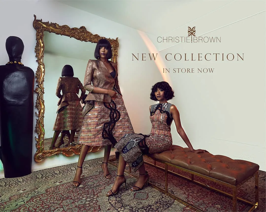 “Our Woman” is Christie Brown’s new collection that is affirming the brand’s contemporary style