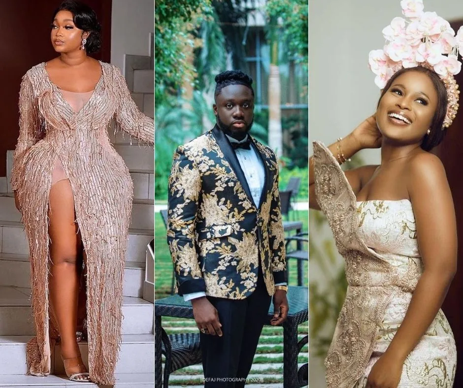 Here are the trending Wedding Guest looks of the week