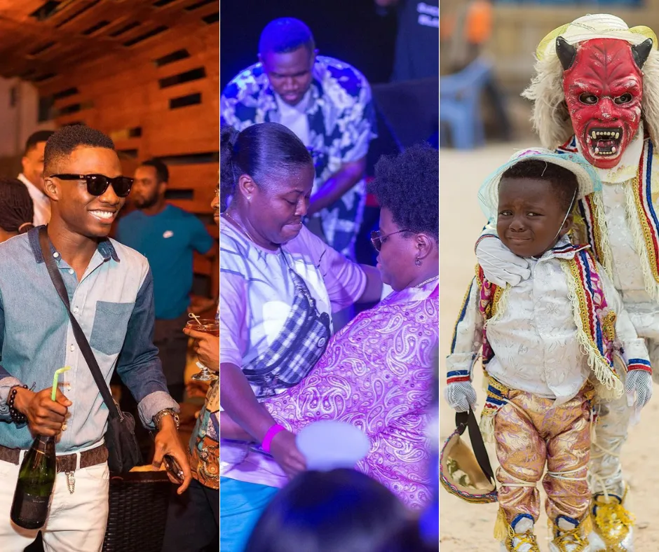 December in Ghana: Here are the best places to have fun on Christmas