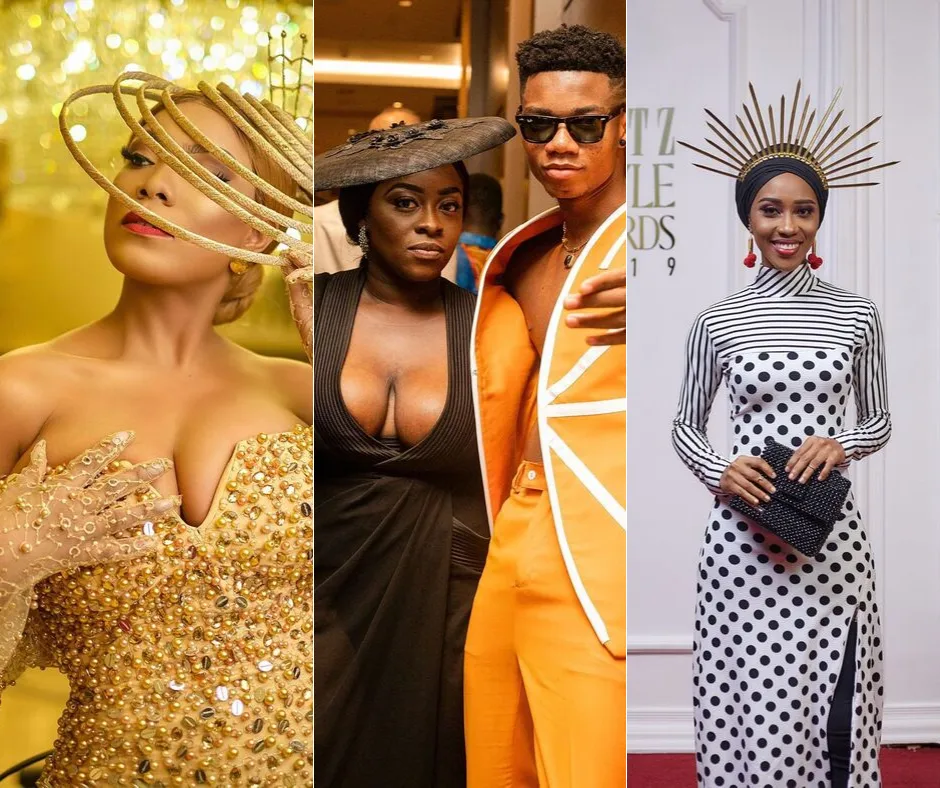 11 headpieces that were the biggest winners at the #GlitzStyleAwards19
