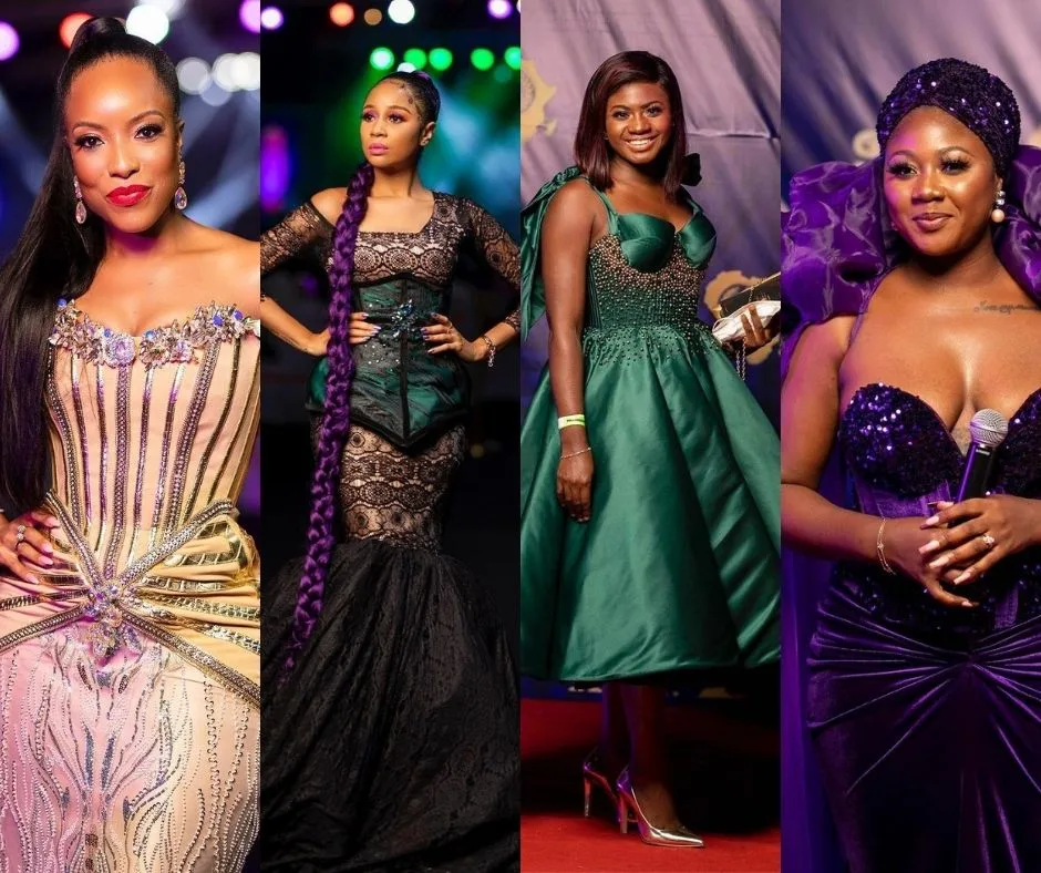 We have the Verdict!! Here’s a look at the best and worst dressed personalities at the 2020 Golden Movie Awards
