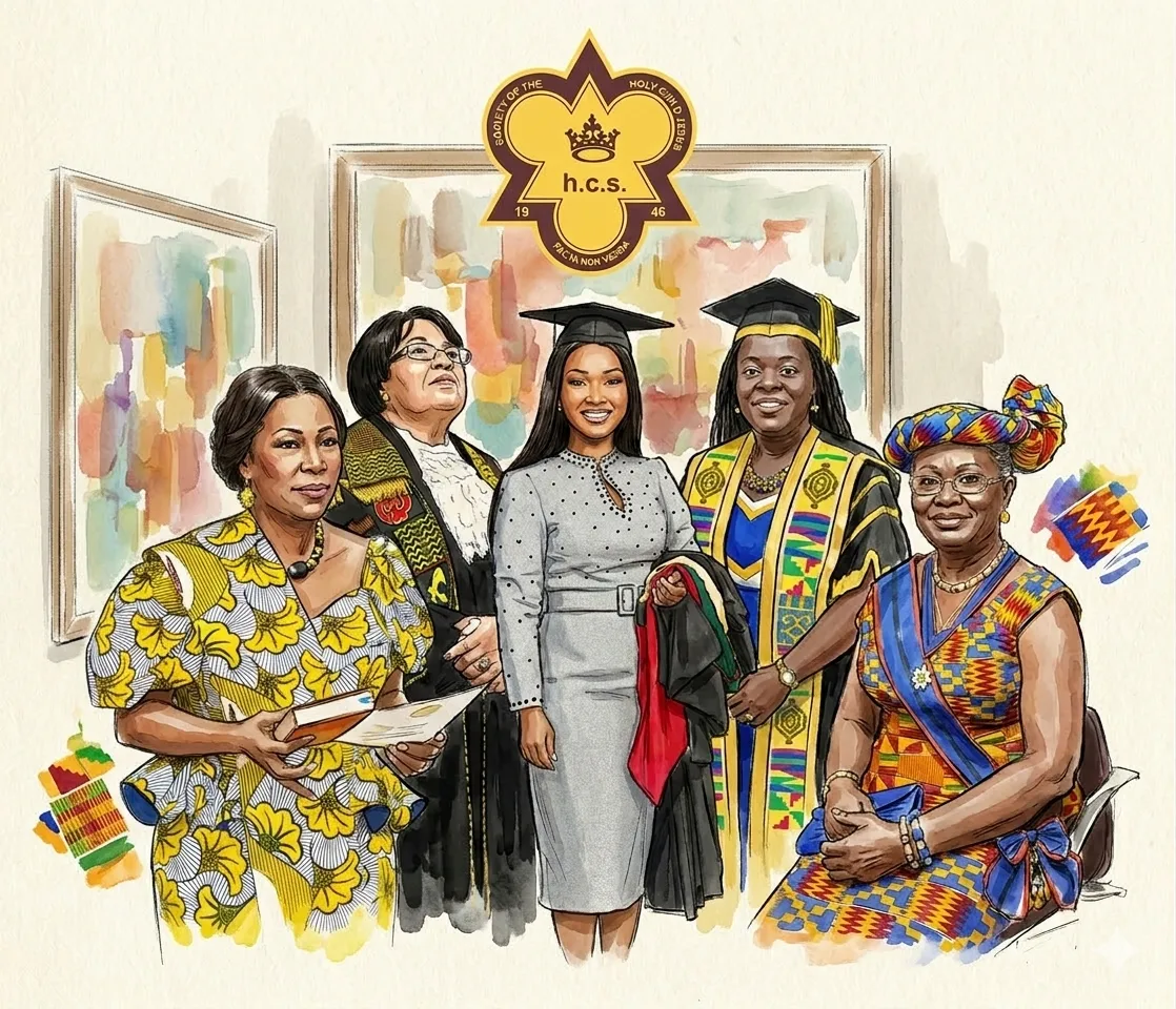 13 Holy Child School alumnae who made history as the first women in their fields