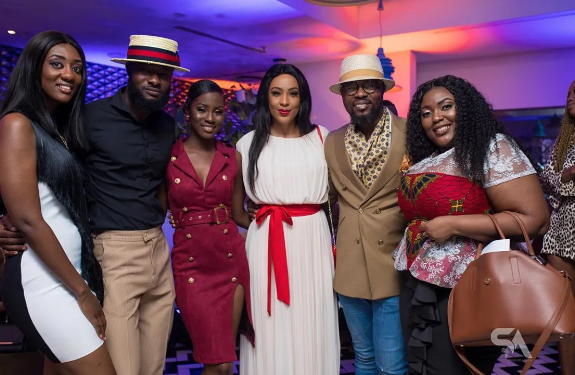 Accra’s ‘Cool kids’ are immersed into the Guinness Smooth experience