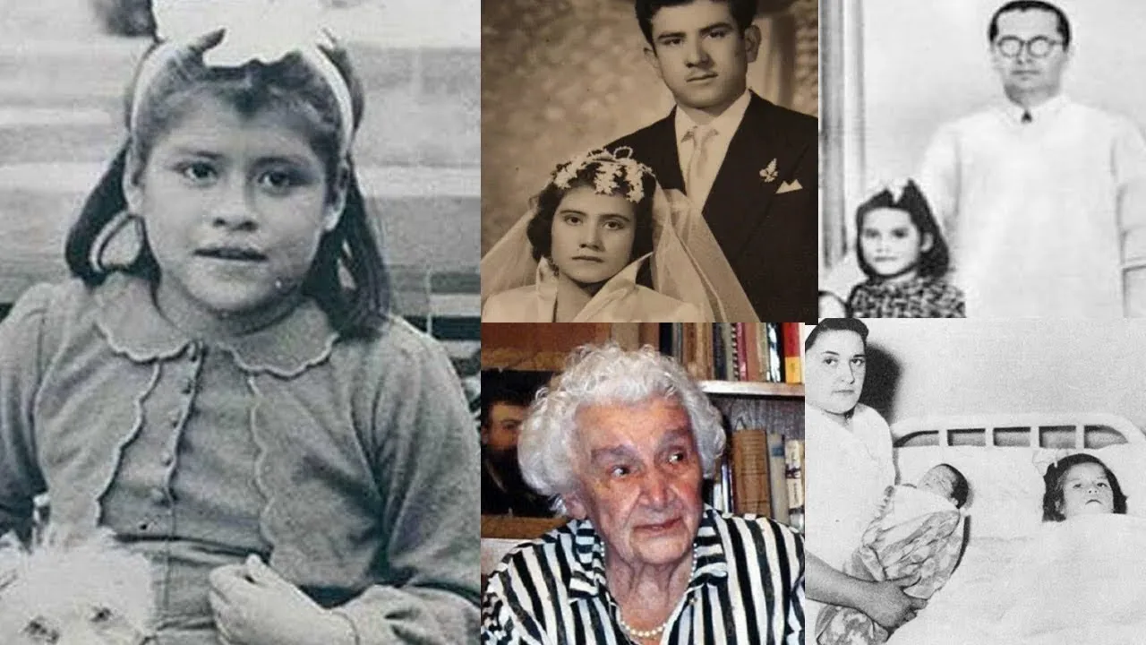 Lina Medina: The 5-year-old girl who became the world’s youngest mother