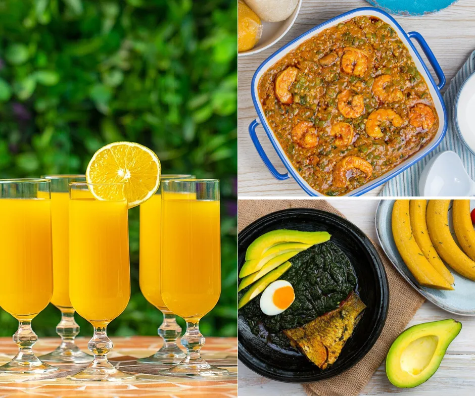 According to the President of Ghana, these 10 local foods can boost your immune system against COVID-19