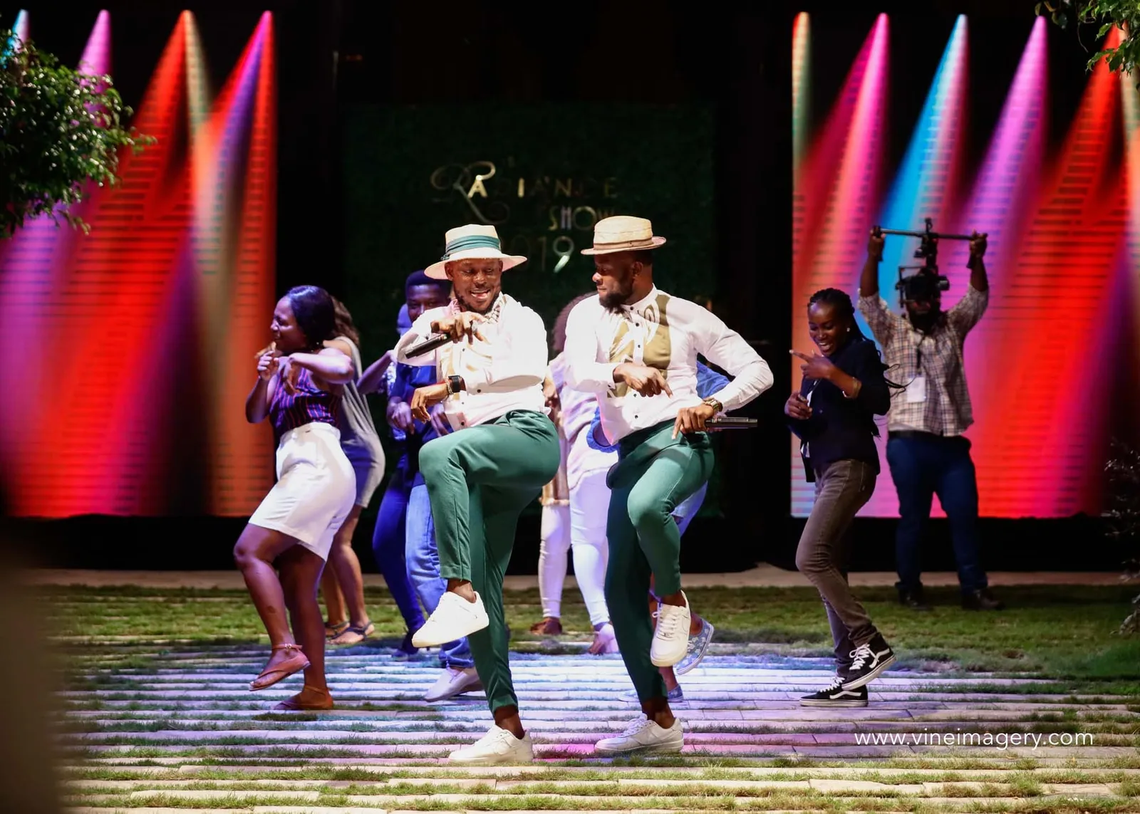#RadianceShow2019: The 10 photos you missed from the Radiance Show