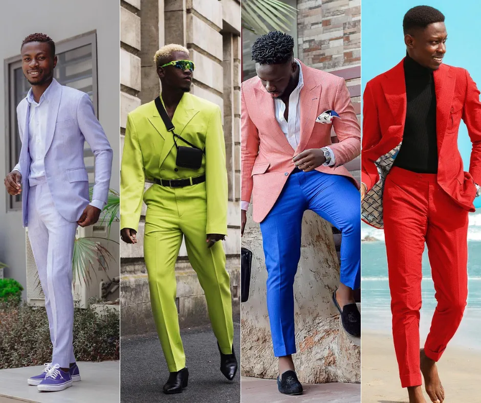 The top 15 Ghanaian menswear influencers you should know