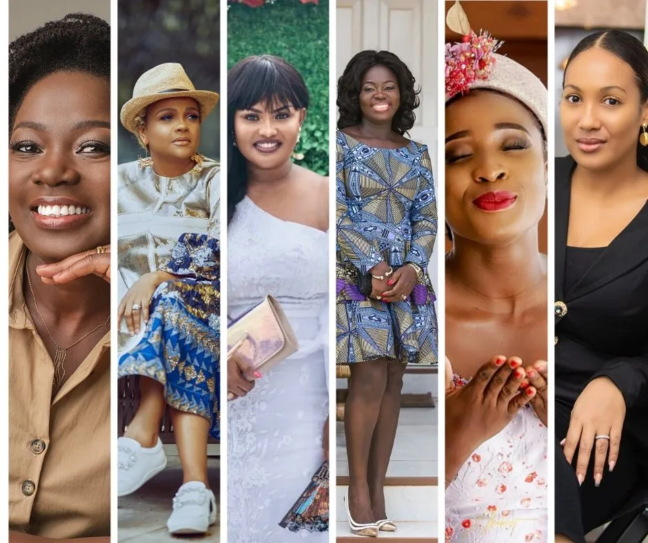 Wonder Women: 14 Ghanaian mums who inspire us