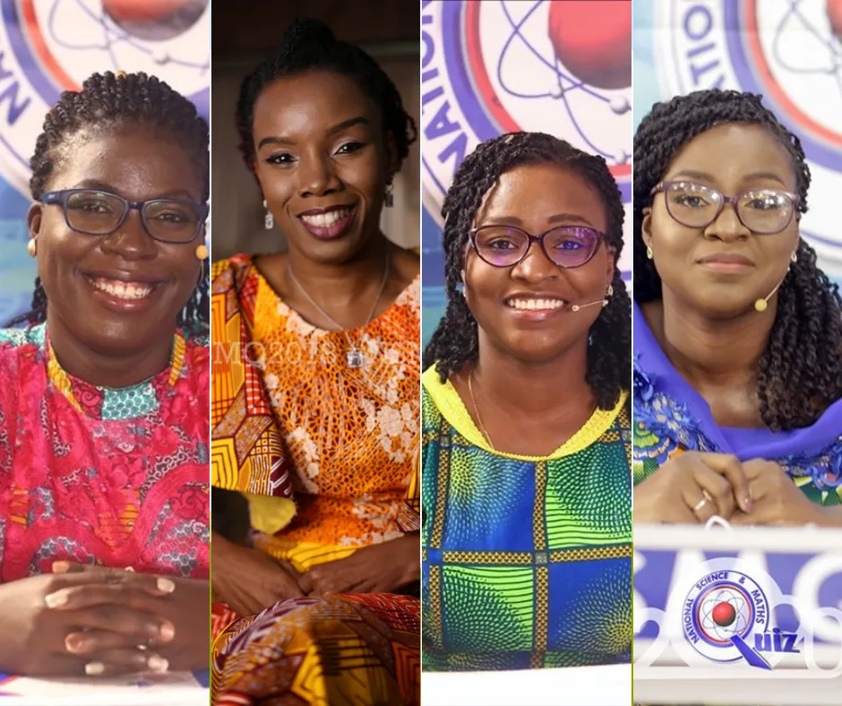 #NSMQ2020: Meet the intelligent and inspiring women in science moderating the NSMQ