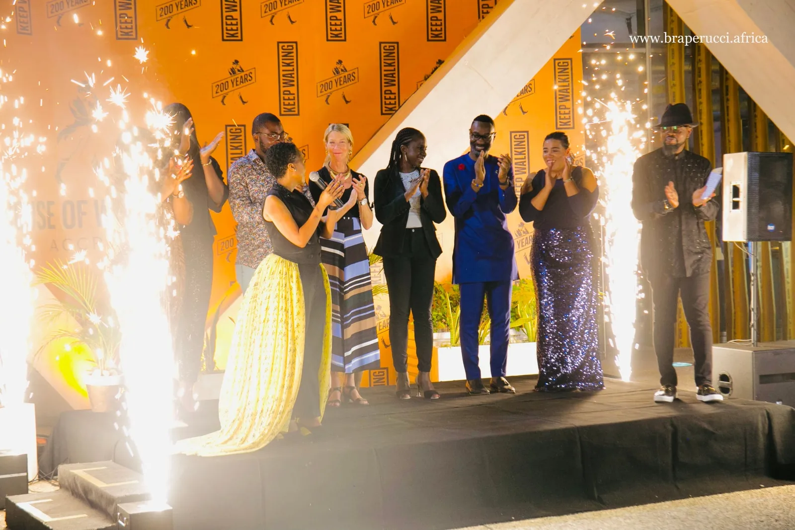 The House of Walker Accra launch was a hit!! Here are 26 photos as proof.