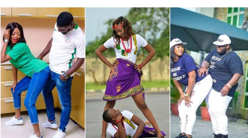 10 Amorous pre-wedding photos you are not allowed to take if you attend the Church of Pentecost