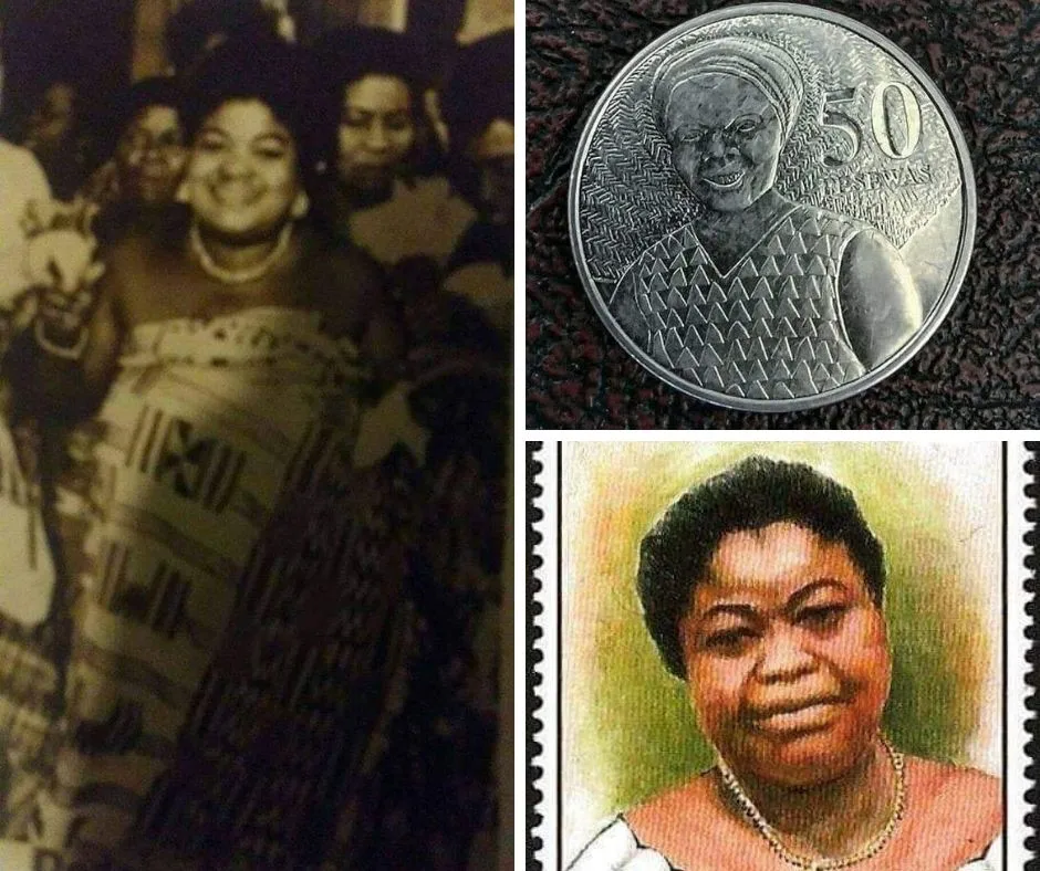 Rebecca Naa Dedei Ayitey: The lady on Ghana’s 50pesewas and an Independence shero