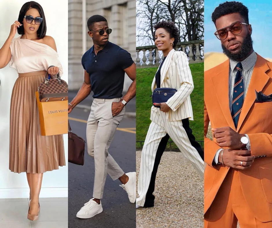 18 Workwear looks to help you feel and look successful this month