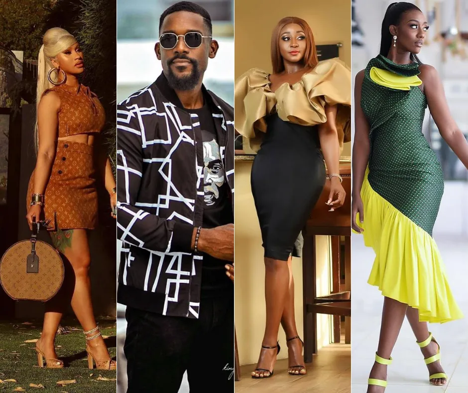 The best-dressed personalities on the internet this week