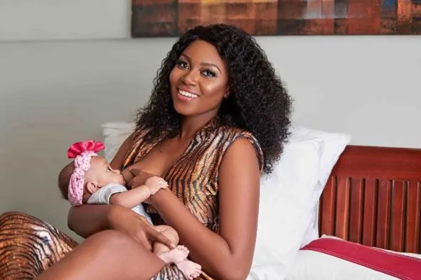 5 reasons why every new mum should breastfeed their child