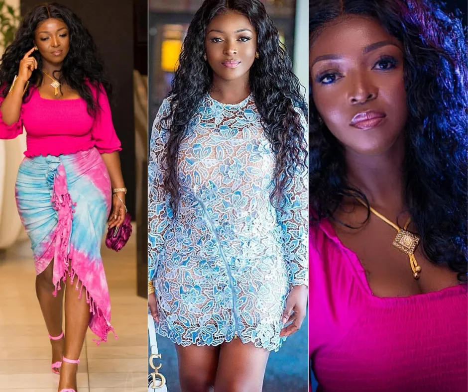 Yvonne Okoro doesn’t look a day beyond 18 in these 6 photos