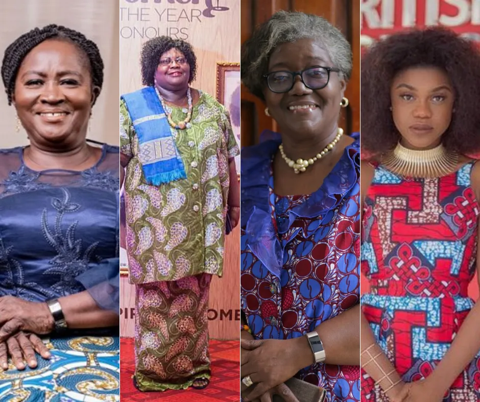 40 trailblazing GEY HEY old girls who made history as the first women in their fields