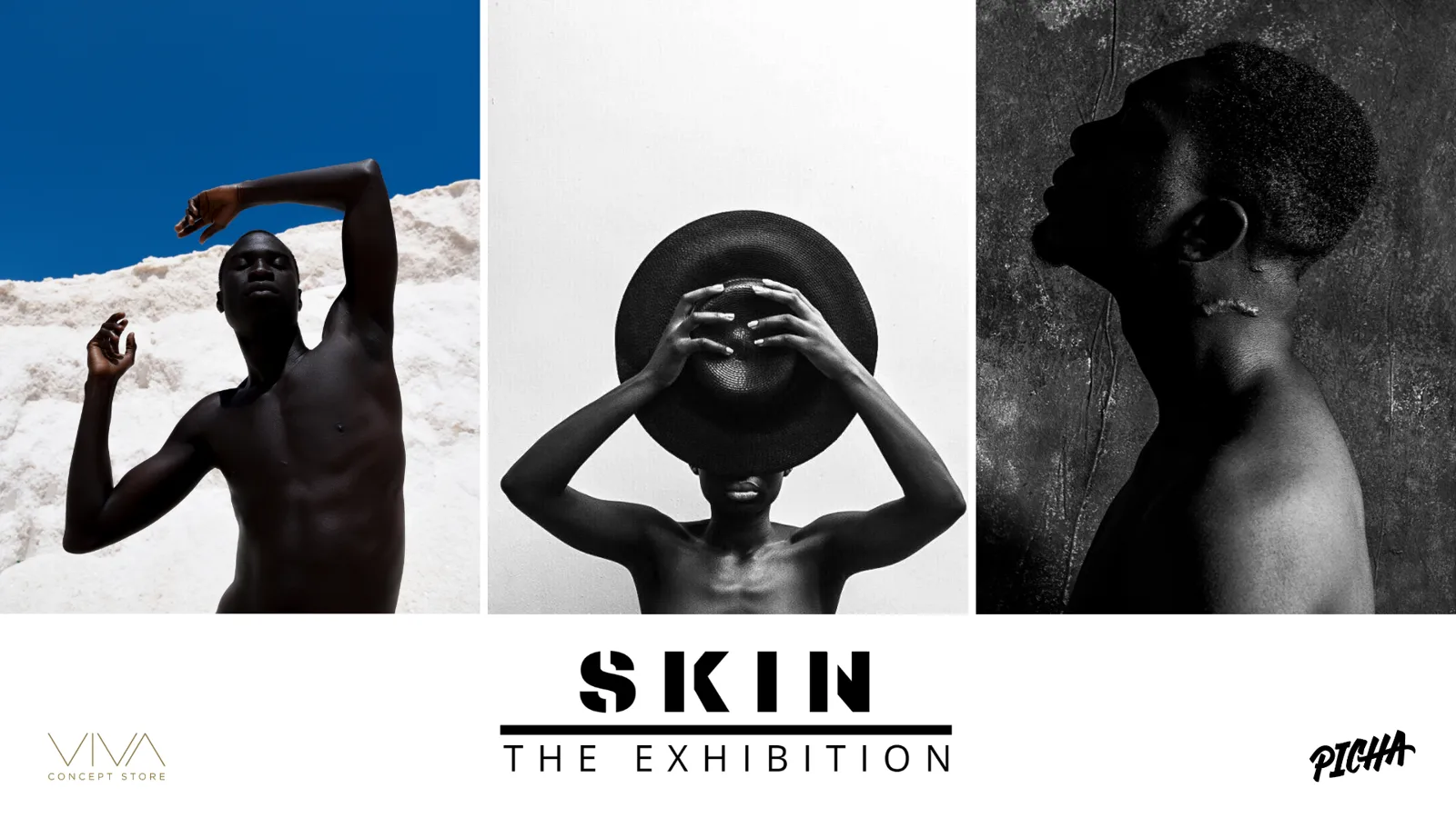 Skin is the photography exhibition that seeks to celebrate the African identity in Accra on December 13th