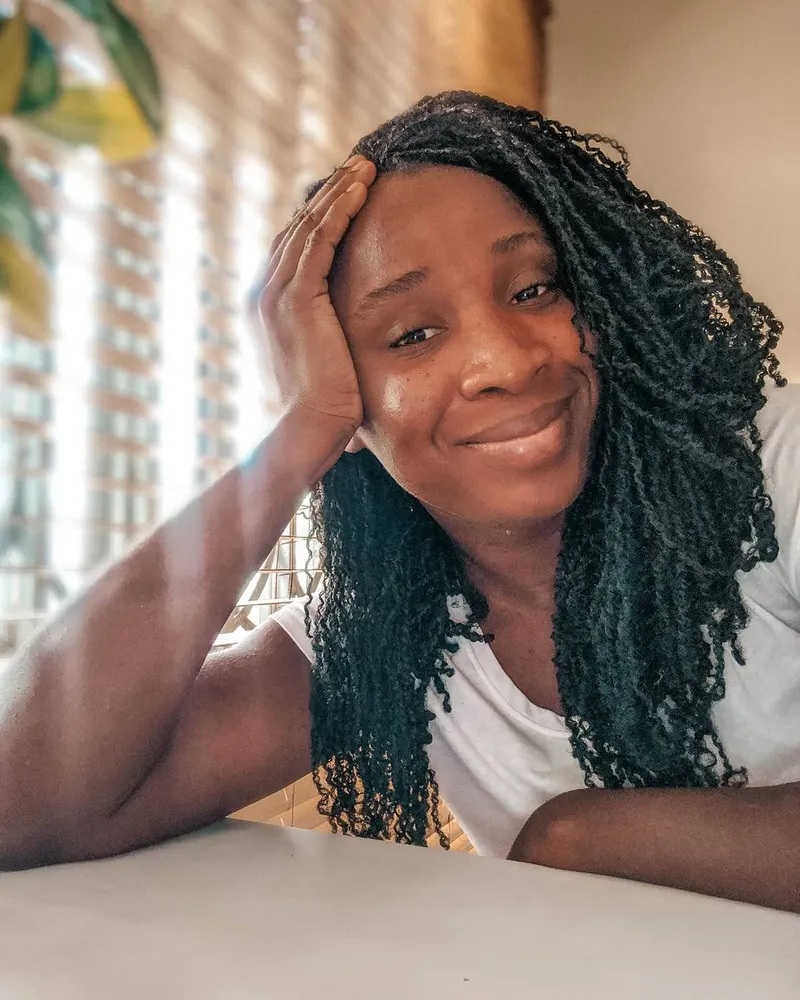 Naa Ashorkor goes public with her COVID-19 test results