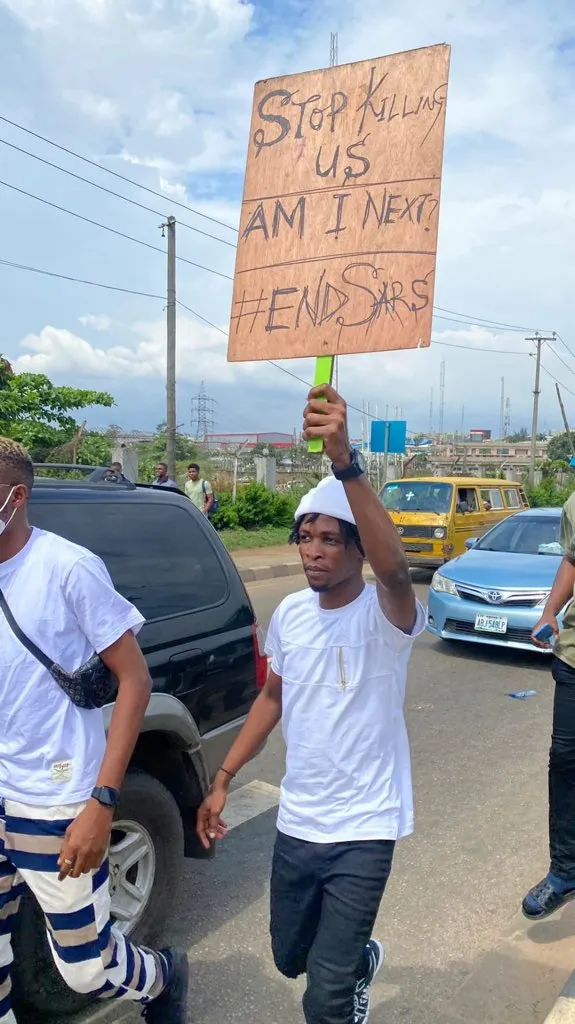 #EndSars: 5 Things You Need To Know About The Movement In Nigeria.