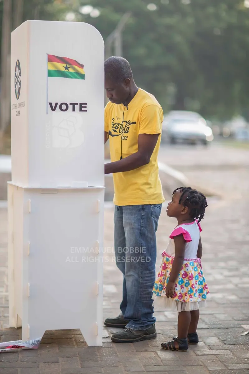 Who do you vote for when your parents support different political parties