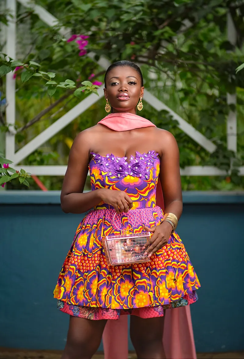 Afriken By Nana unveils exciting new looks for Christmas