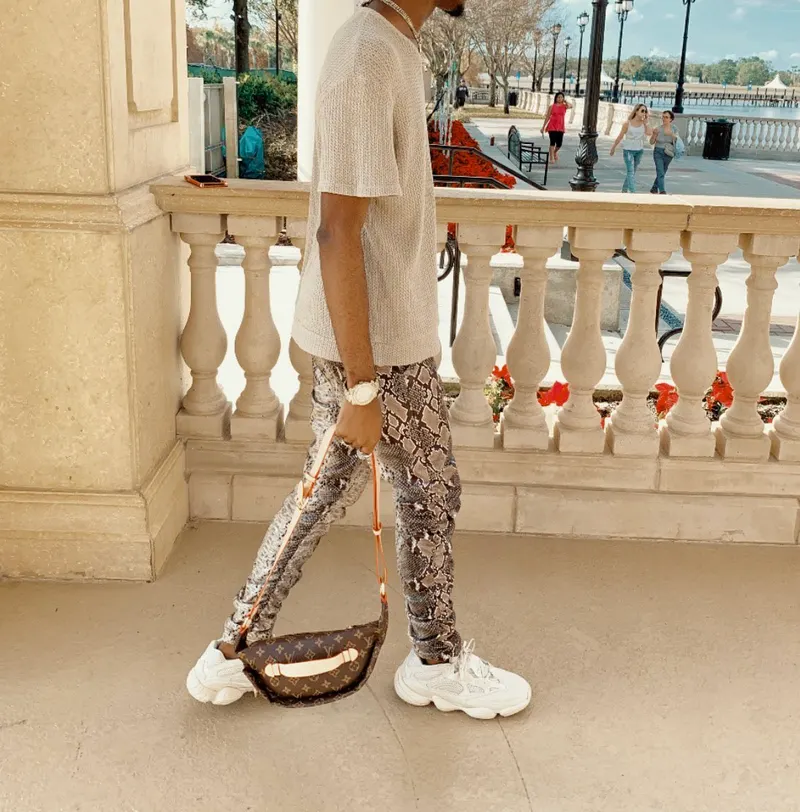 Black people on twitter are doing a thread for stylish folks and we are screaming #BlackExcellence