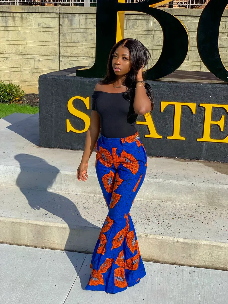 Black people on twitter are doing a thread for stylish folks and we are screaming #BlackExcellence