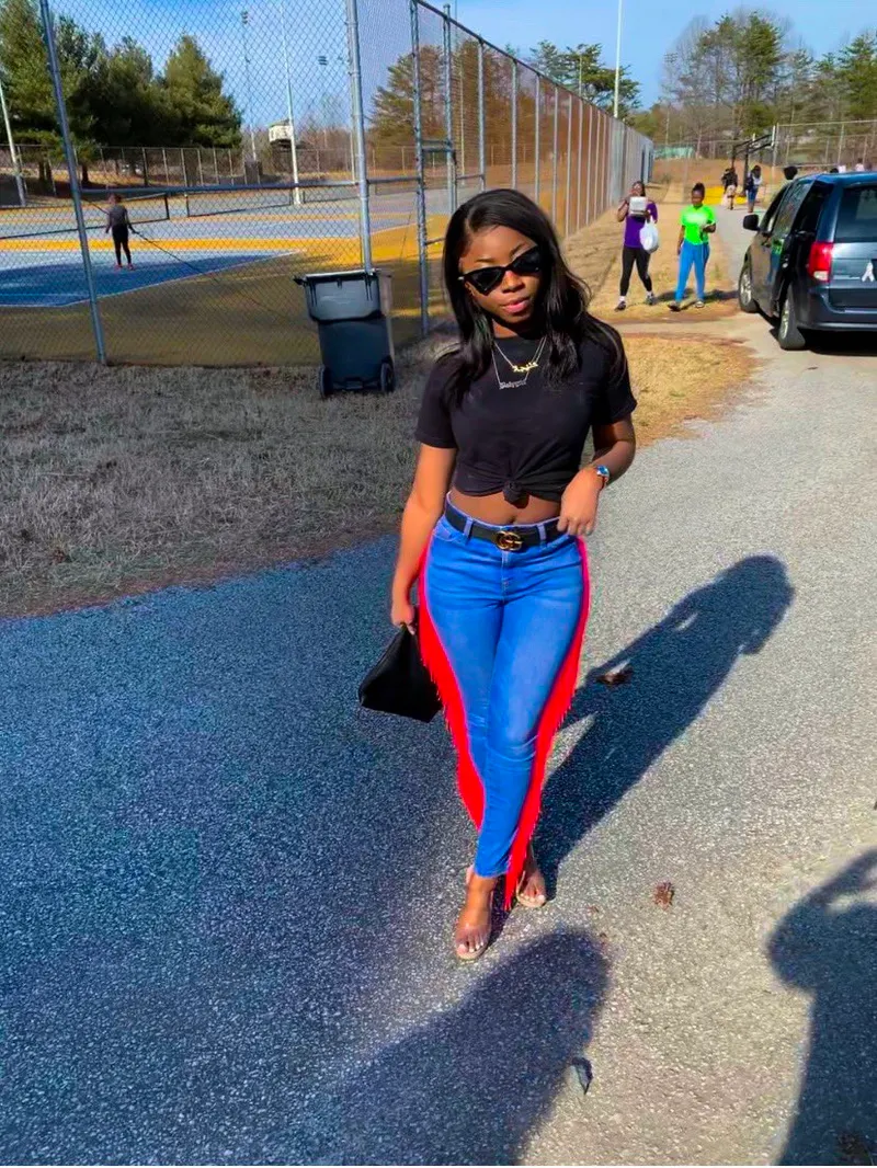 Black people on twitter are doing a thread for stylish folks and we are screaming #BlackExcellence