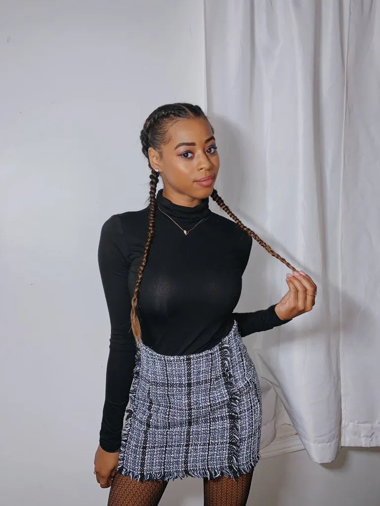 Black people on twitter are doing a thread for stylish folks and we are screaming #BlackExcellence