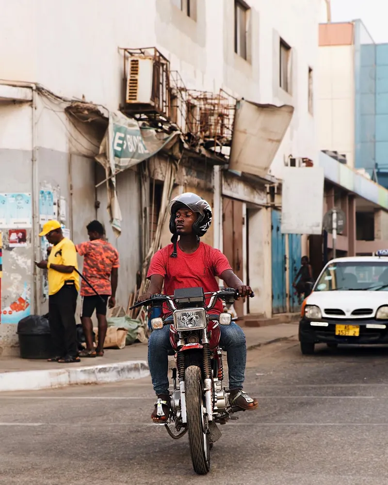 Travel Guide: How these 10 neighbourhoods in Accra got their names