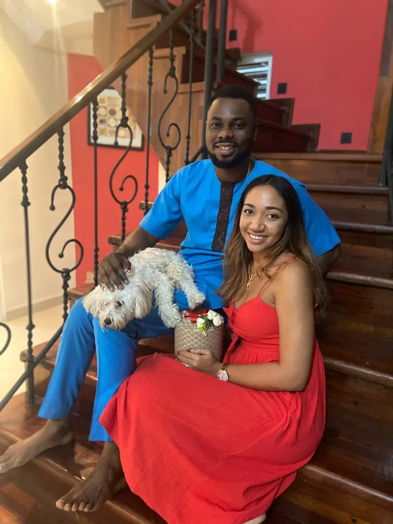 #atAshesi: 9 Adorable couples who found love at Ashesi and are the definition of couple goals