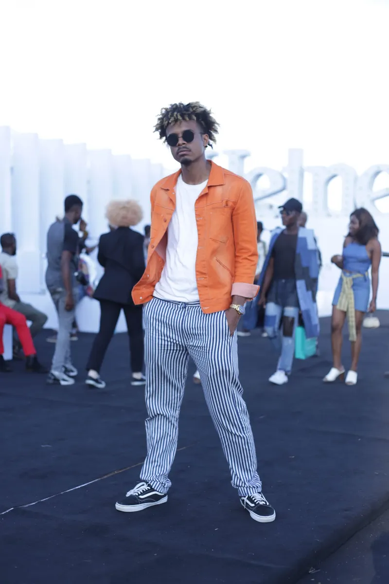 Late Stew, Heineken Lagos Fashion Week Successfully Concludes it’s 8th Edition