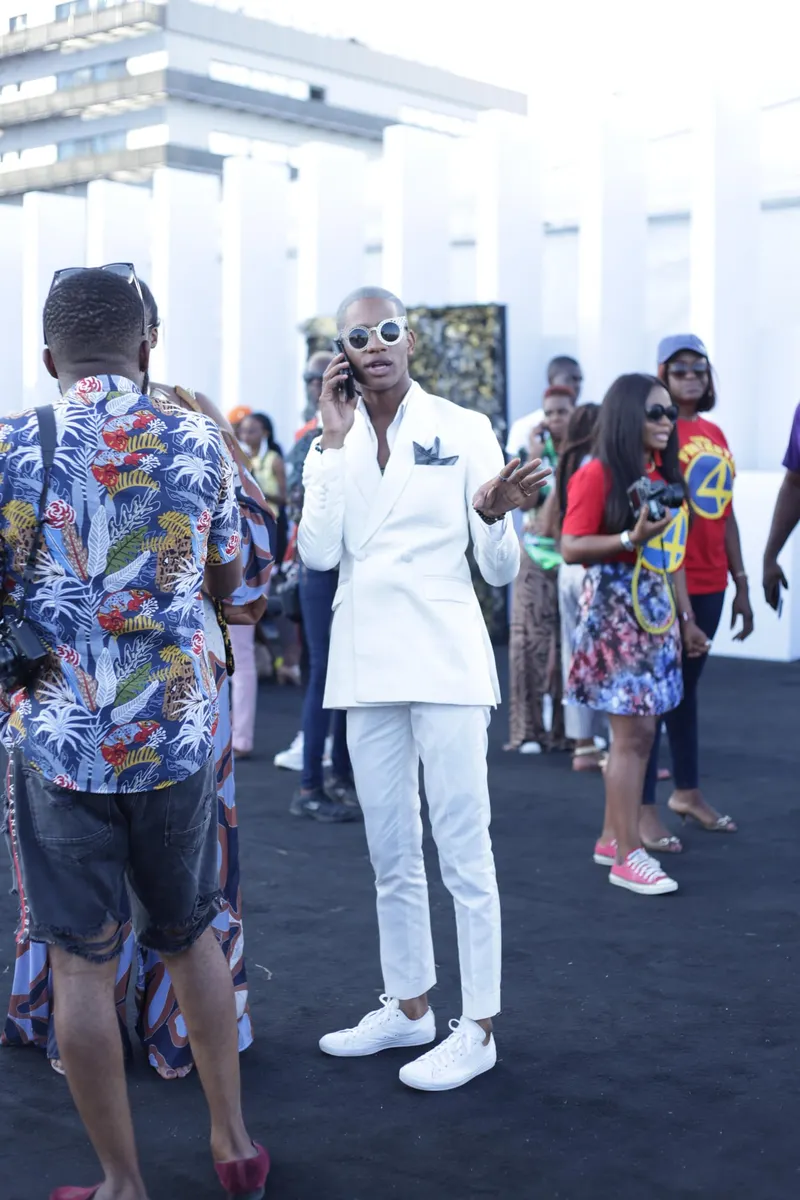 Late Stew, Heineken Lagos Fashion Week Successfully Concludes it’s 8th Edition