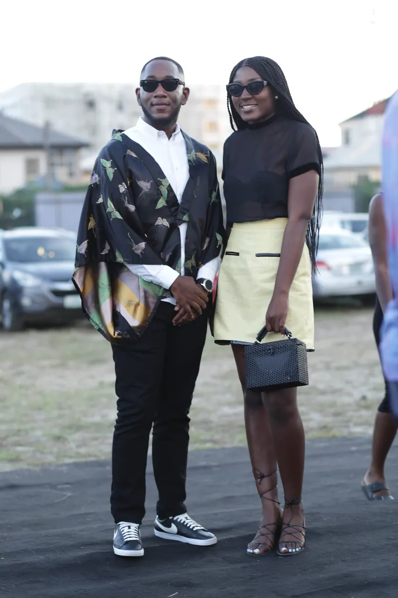 Late Stew, Heineken Lagos Fashion Week Successfully Concludes it’s 8th Edition