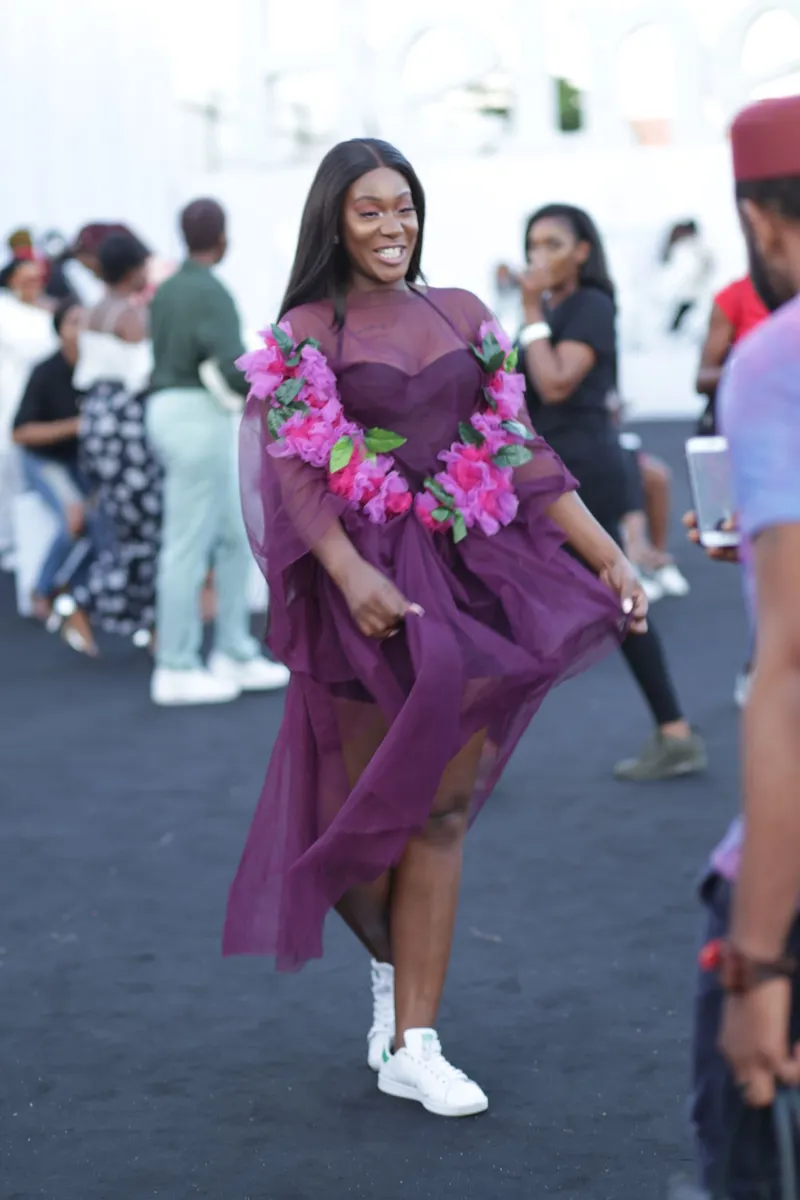 Late Stew, Heineken Lagos Fashion Week Successfully Concludes it’s 8th Edition