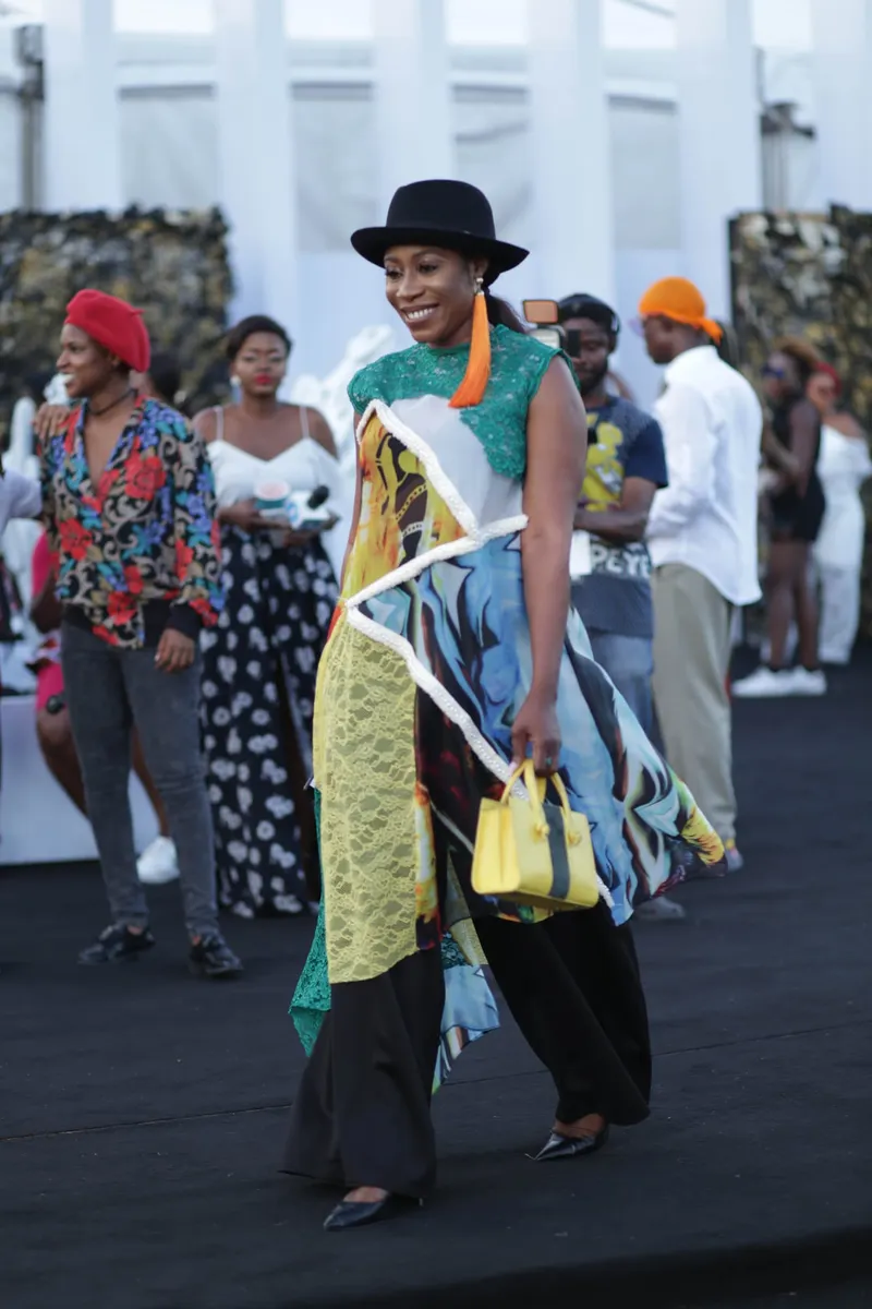 Late Stew, Heineken Lagos Fashion Week Successfully Concludes it’s 8th Edition