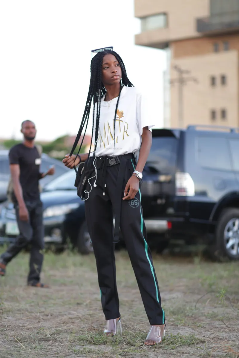 Late Stew, Heineken Lagos Fashion Week Successfully Concludes it’s 8th Edition