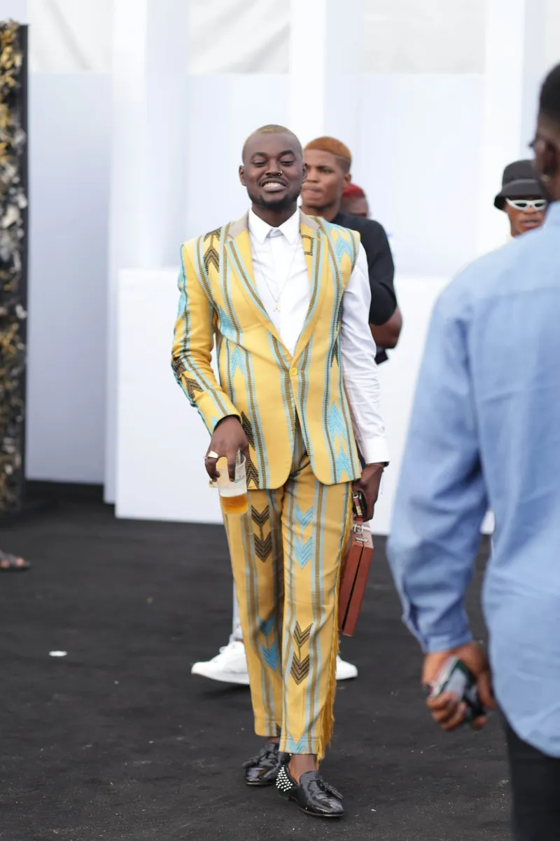 Late Stew, Heineken Lagos Fashion Week Successfully Concludes it’s 8th Edition