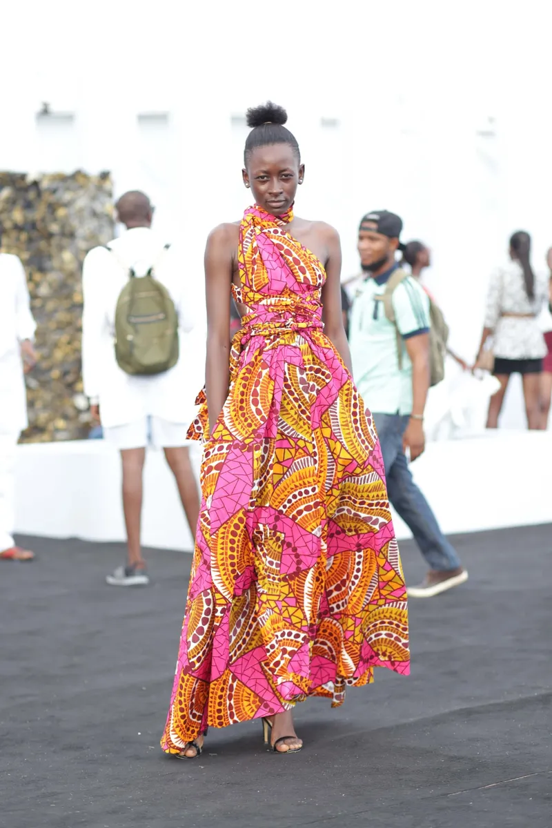 Late Stew, Heineken Lagos Fashion Week Successfully Concludes it’s 8th Edition